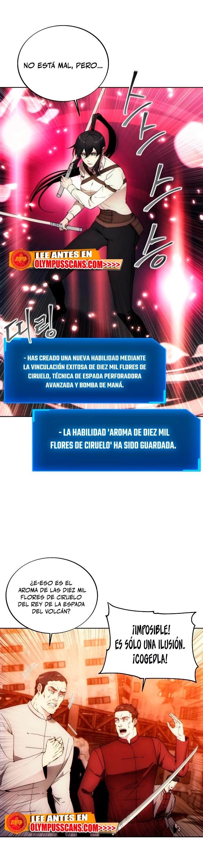 Como vivir  como  un villano Capitulo 81 página 7