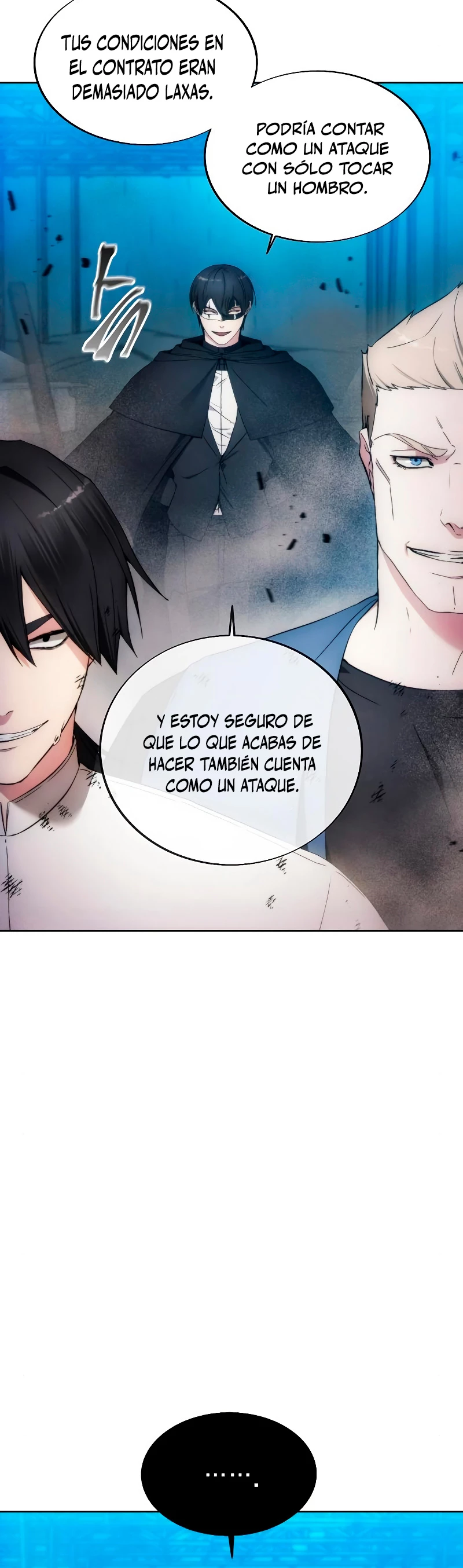 Como vivir  como  un villano Capitulo 82 página 16