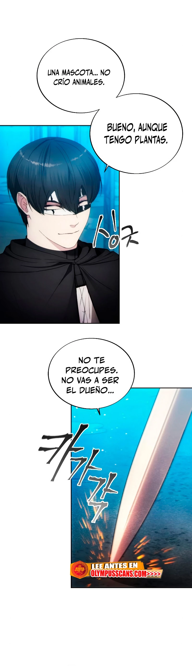 Como vivir  como  un villano Capitulo 82 página 21