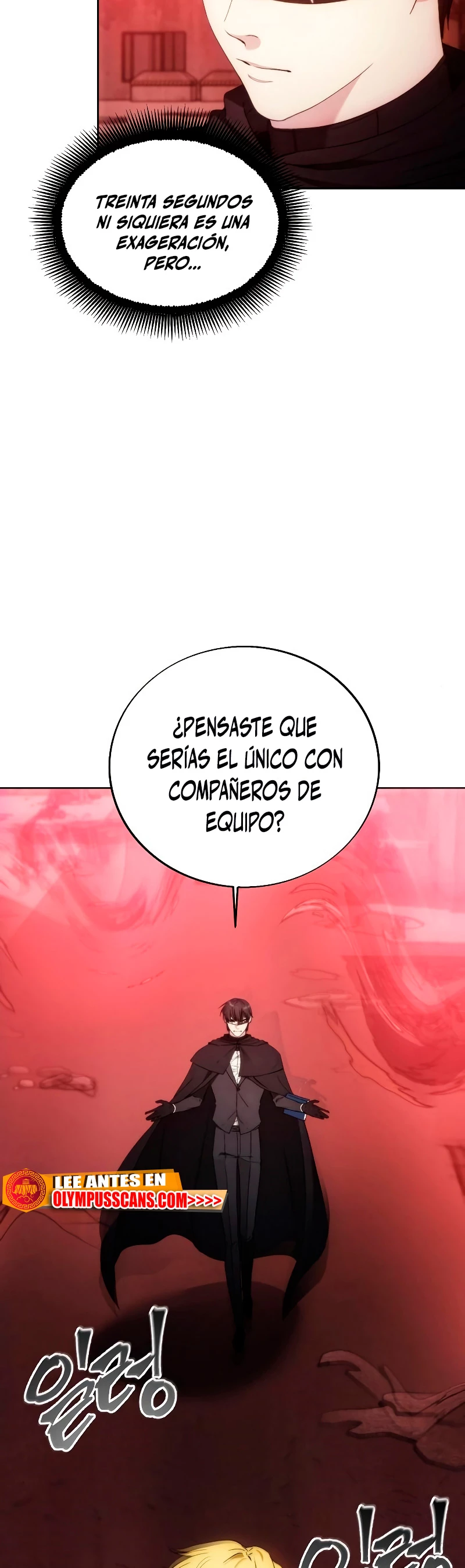 Como vivir  como  un villano Capitulo 82 página 30