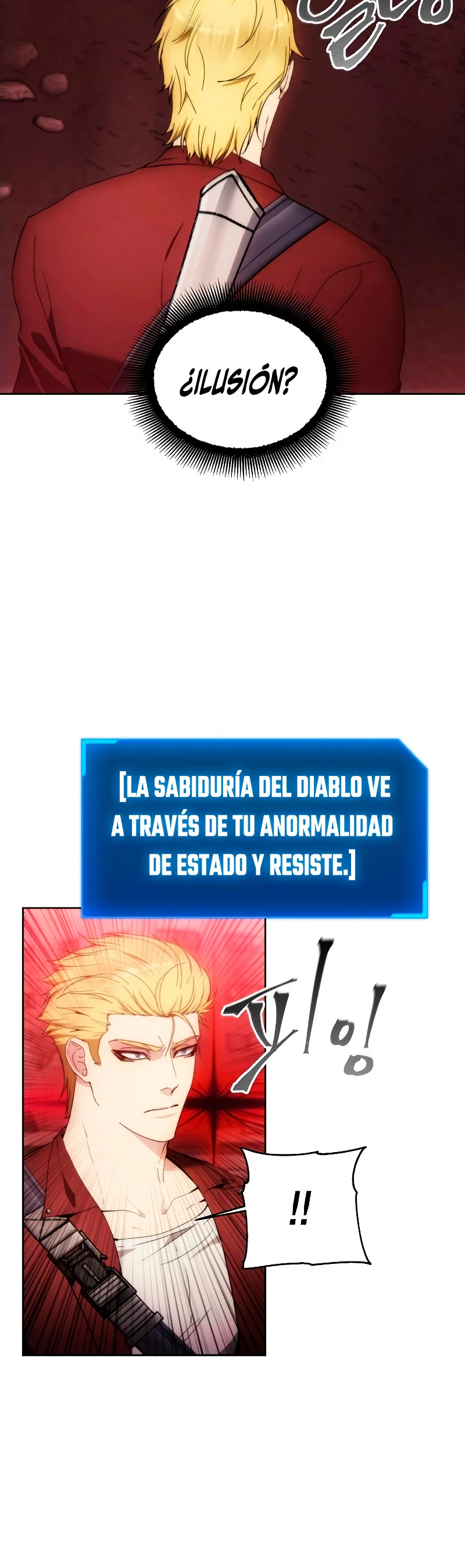 Como vivir  como  un villano Capitulo 82 página 31