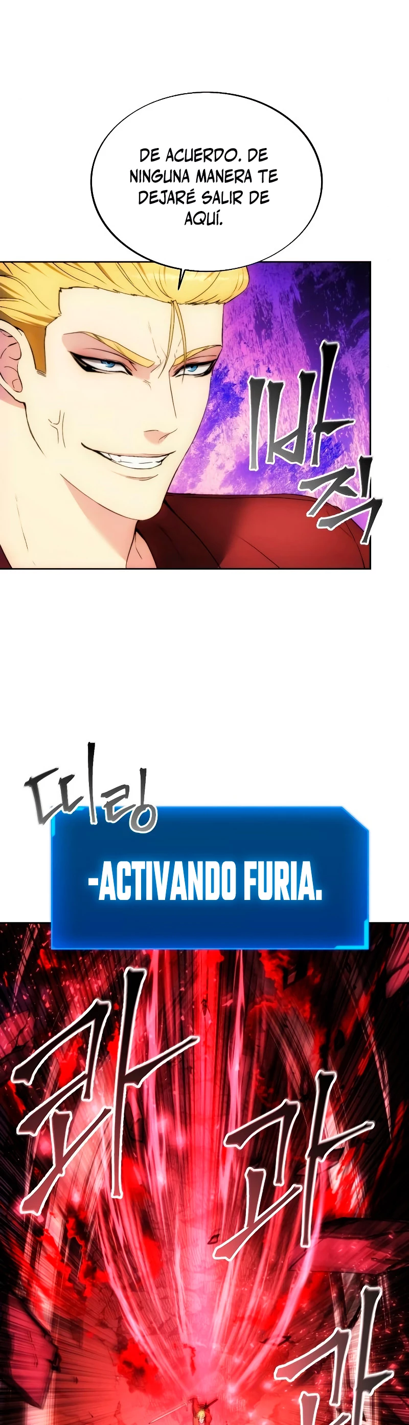 Como vivir  como  un villano Capitulo 82 página 35