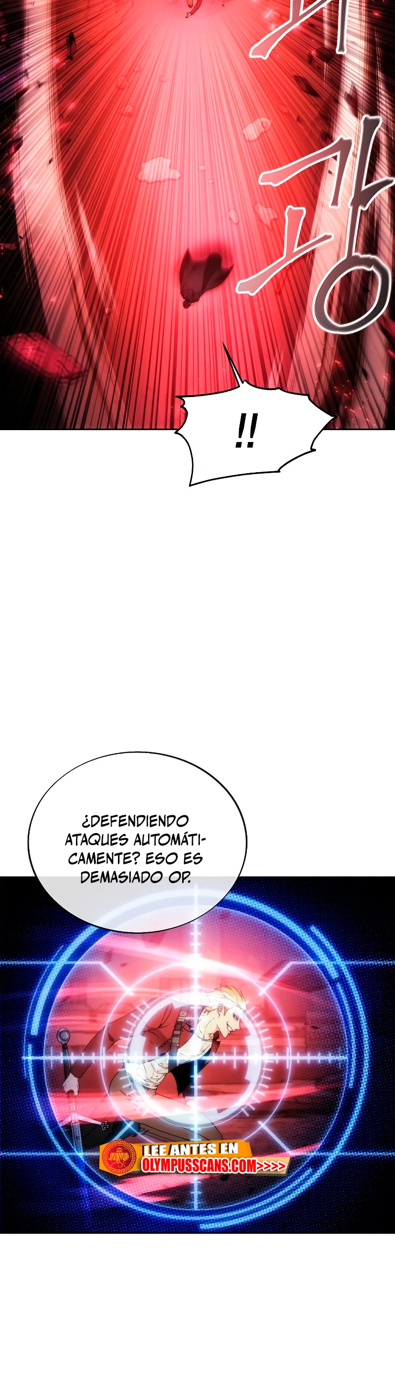 Como vivir  como  un villano Capitulo 82 página 36