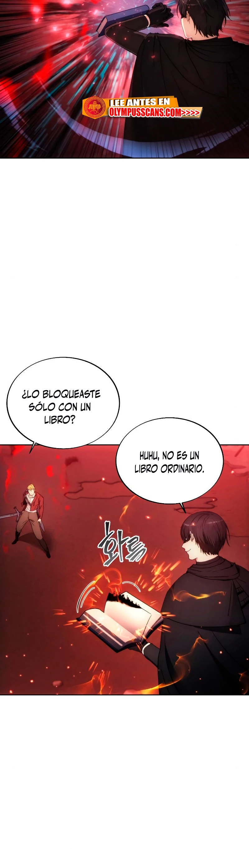 Como vivir  como  un villano Capitulo 82 página 41