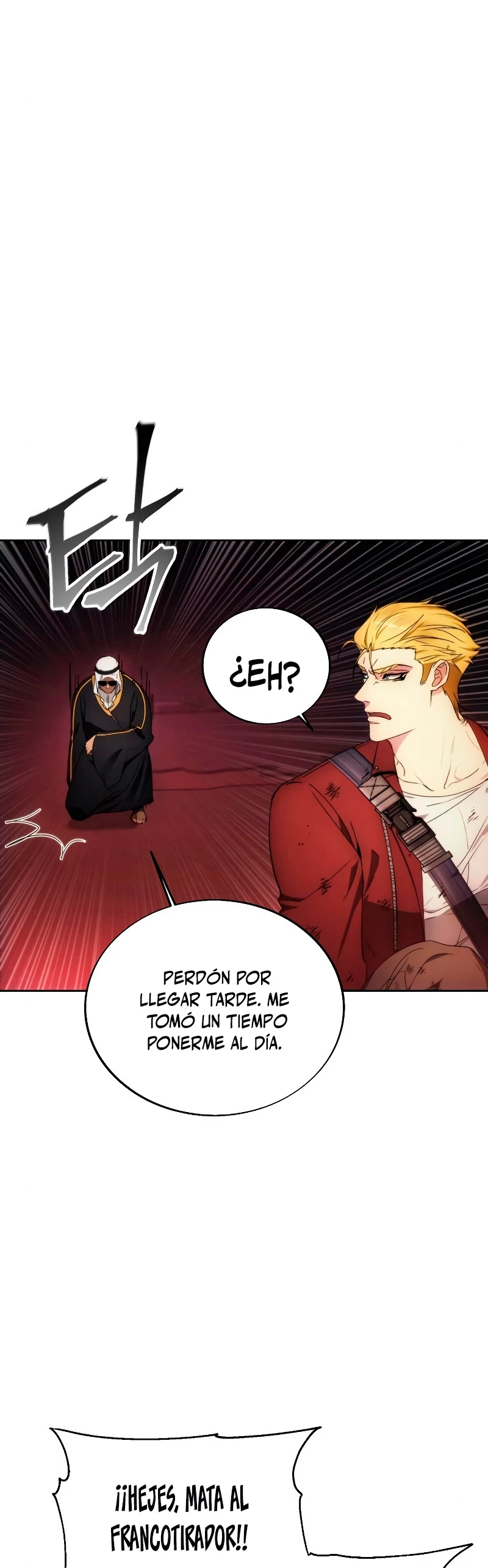 Como vivir  como  un villano Capitulo 82 página 45