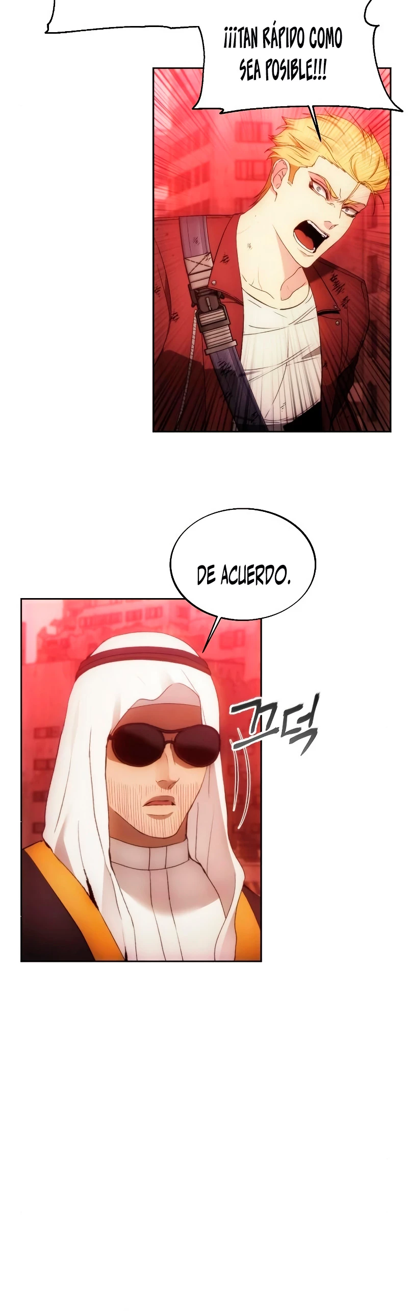 Como vivir  como  un villano Capitulo 82 página 46