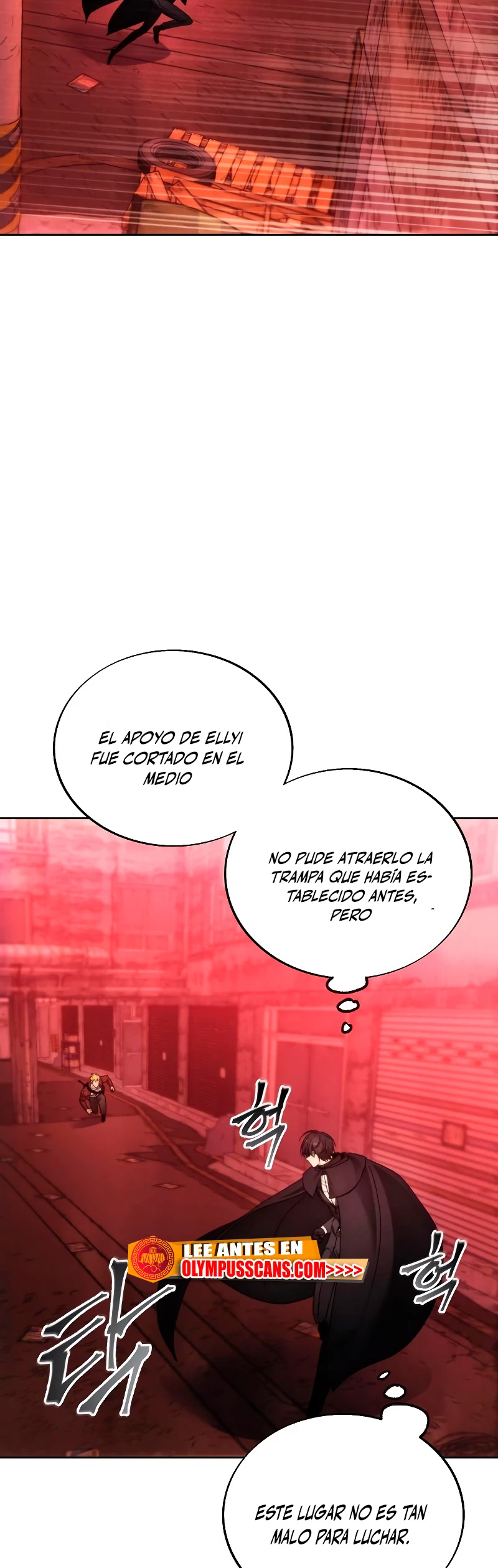 Como vivir  como  un villano Capitulo 83 página 14