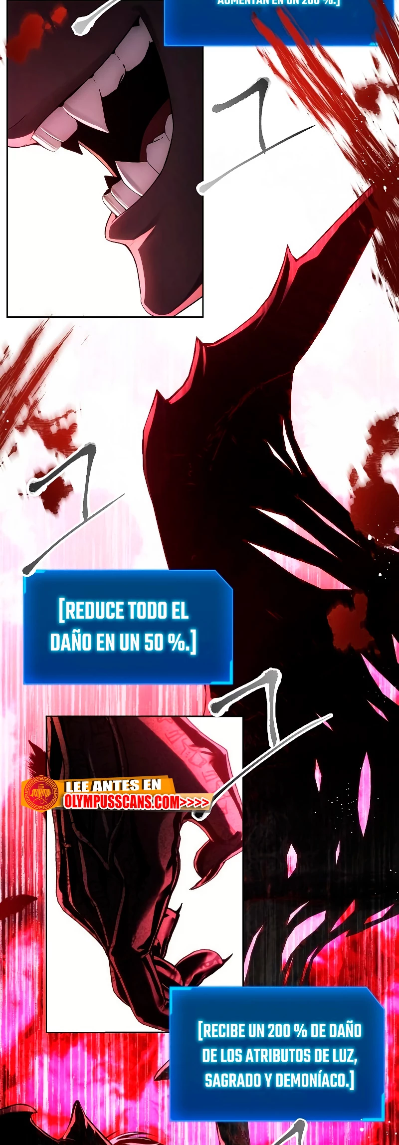 Como vivir  como  un villano Capitulo 83 página 18