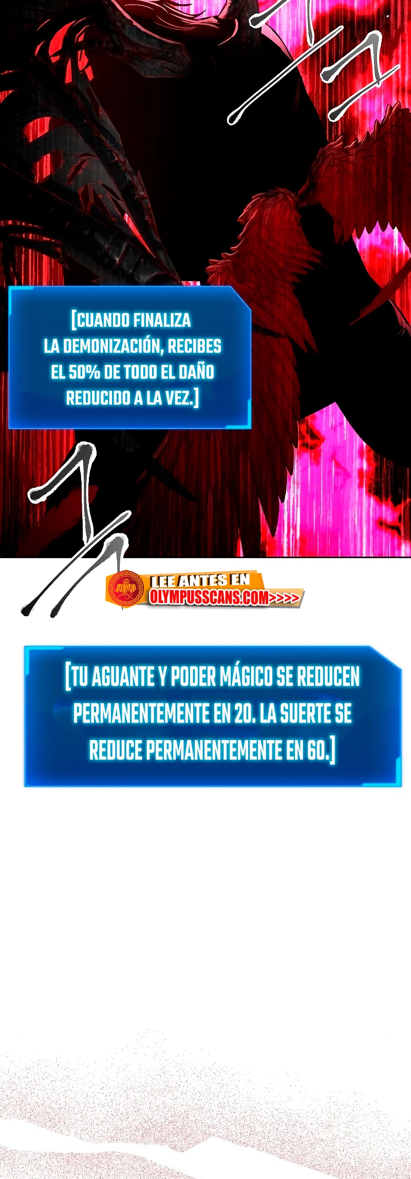Como vivir  como  un villano Capitulo 83 página 19