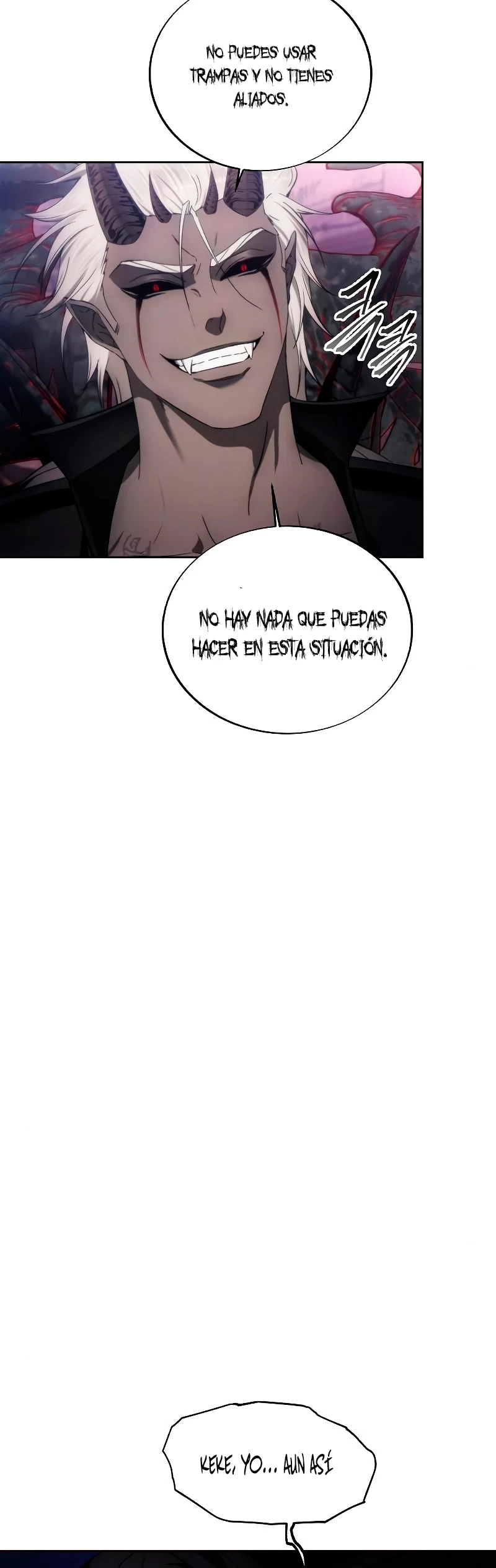 Como vivir  como  un villano Capitulo 83 página 30