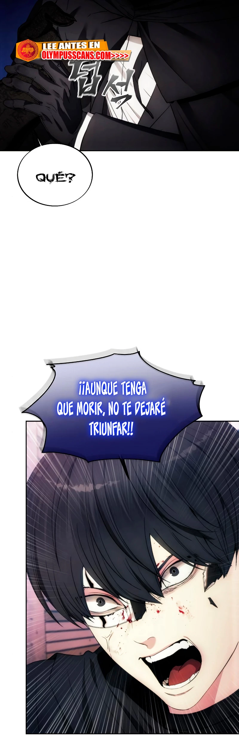 Como vivir  como  un villano Capitulo 83 página 31