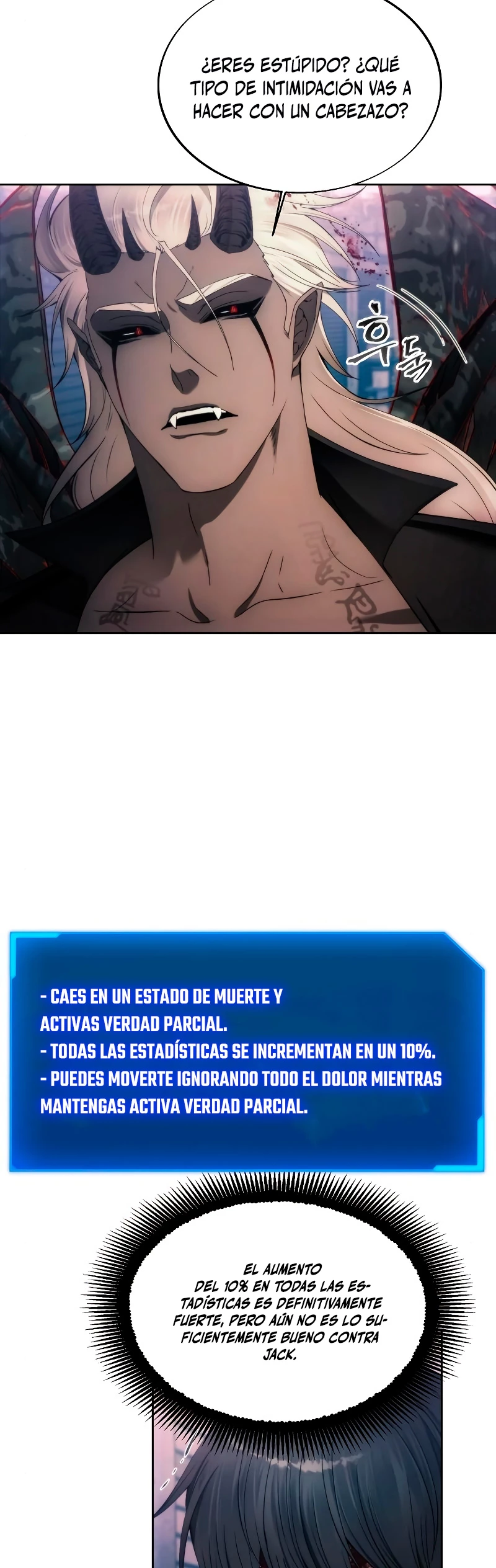 Como vivir  como  un villano Capitulo 83 página 33