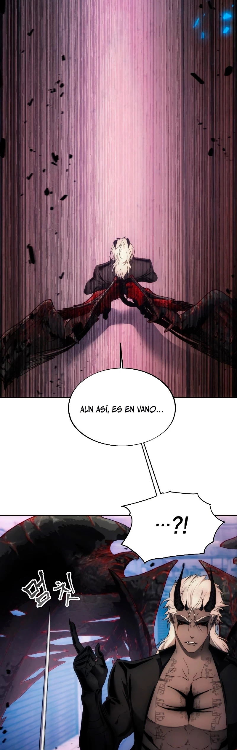 Como vivir  como  un villano Capitulo 83 página 38