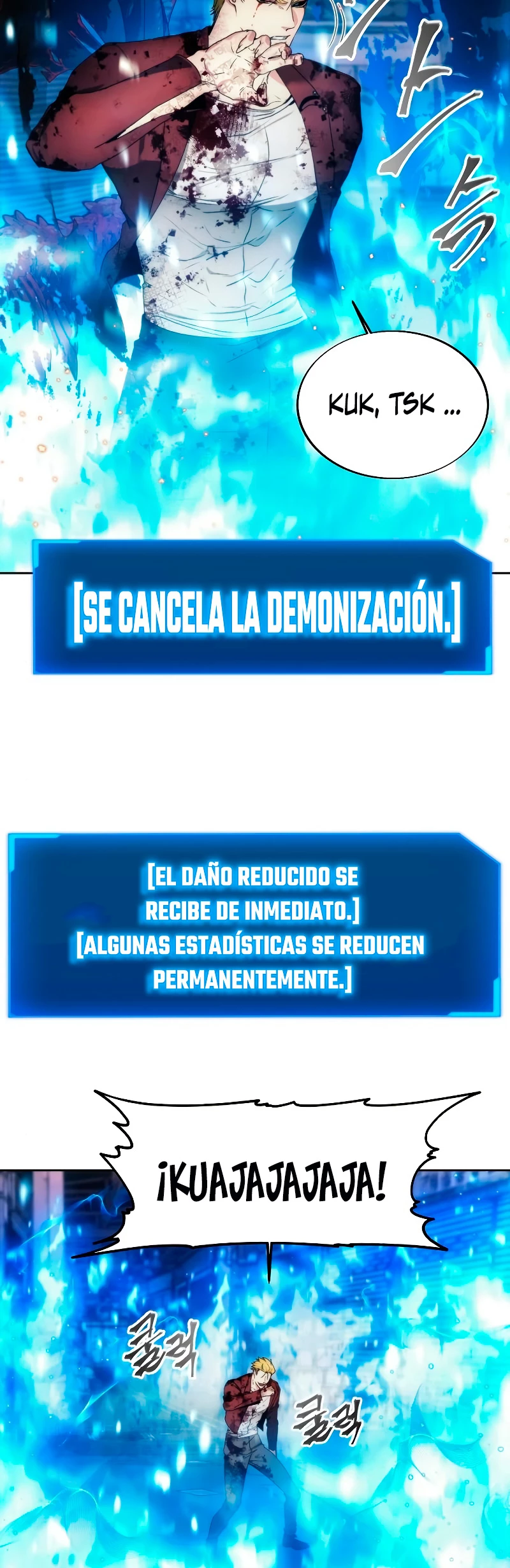Como vivir  como  un villano Capitulo 83 página 45