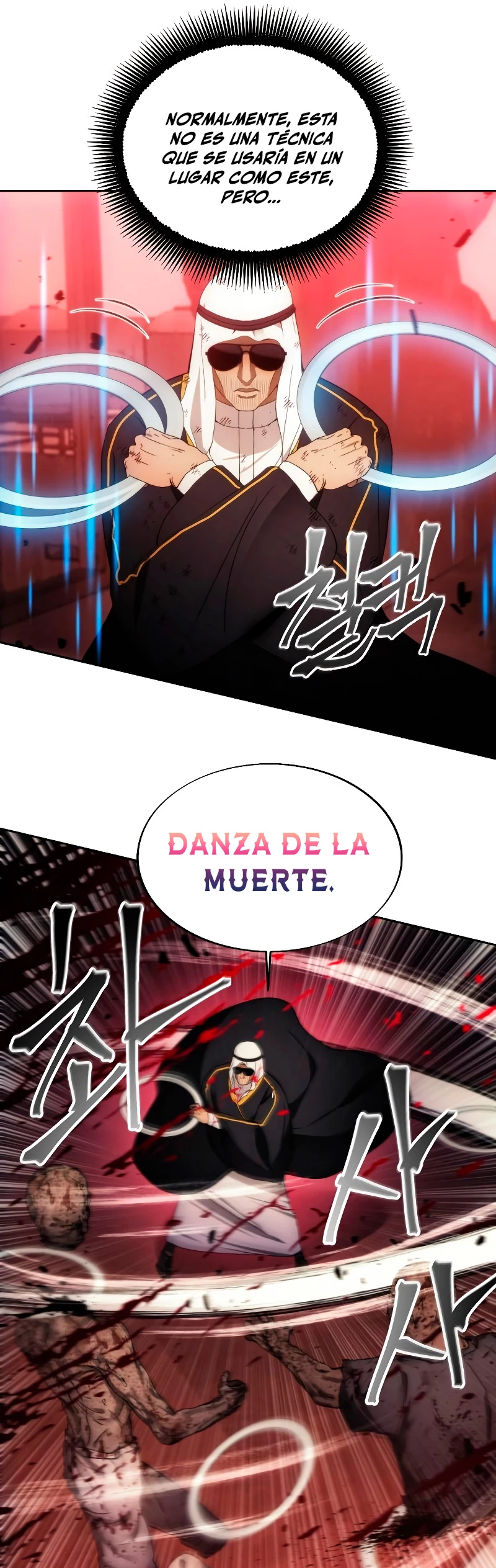Como vivir  como  un villano Capitulo 83 página 7