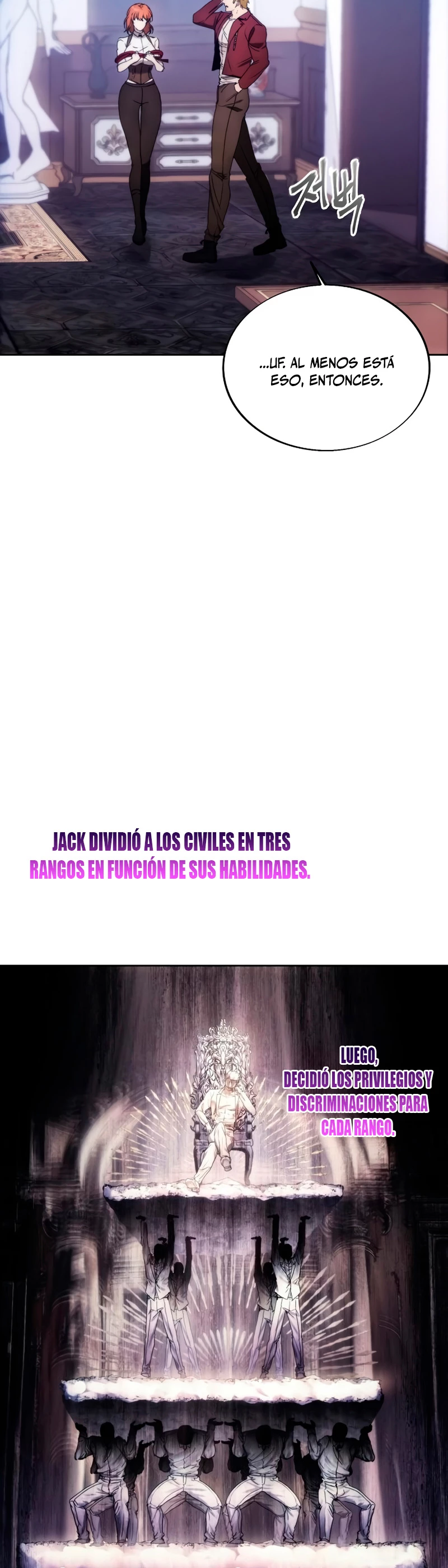 Como vivir  como  un villano Capitulo 84 página 10