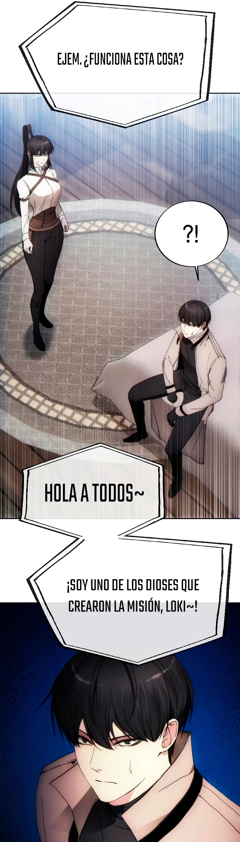 Como vivir  como  un villano Capitulo 84 página 22