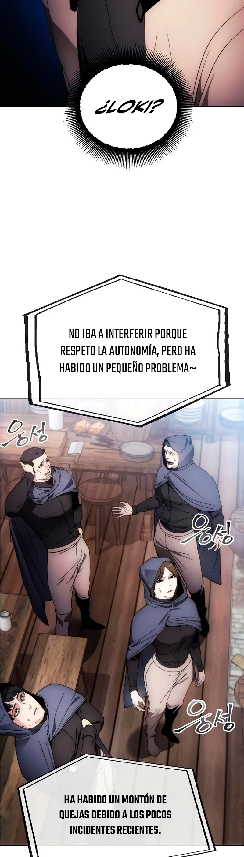 Como vivir  como  un villano Capitulo 84 página 23