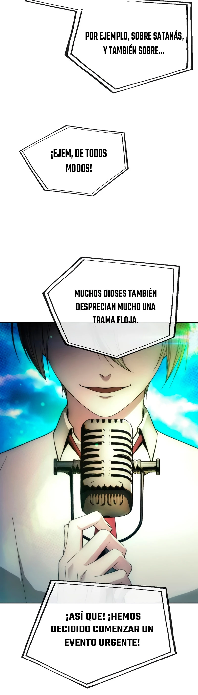 Como vivir  como  un villano Capitulo 84 página 24