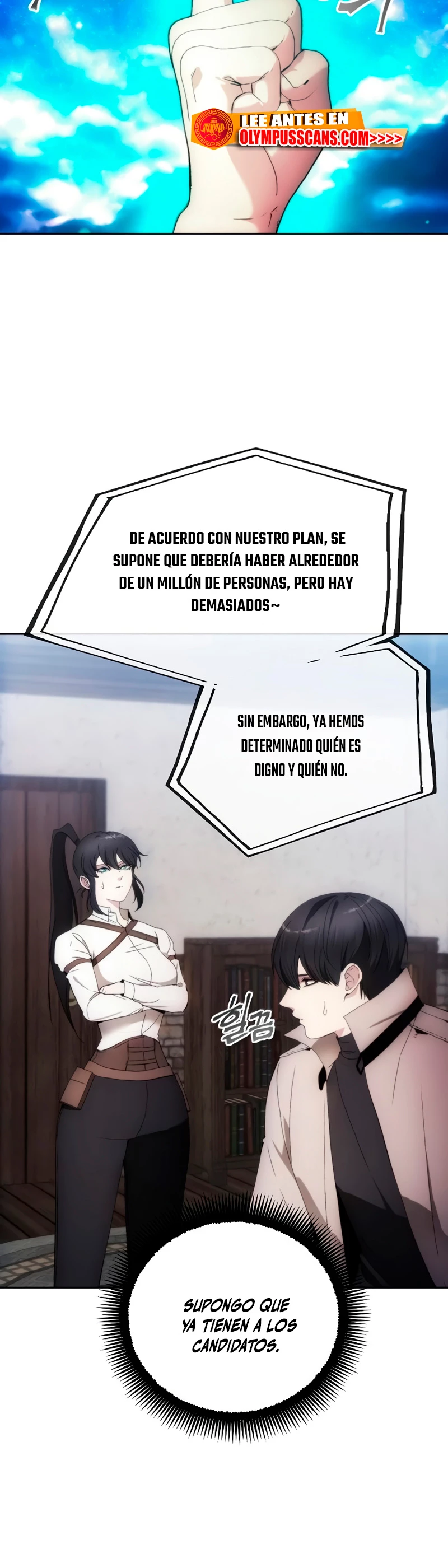 Como vivir  como  un villano Capitulo 84 página 26