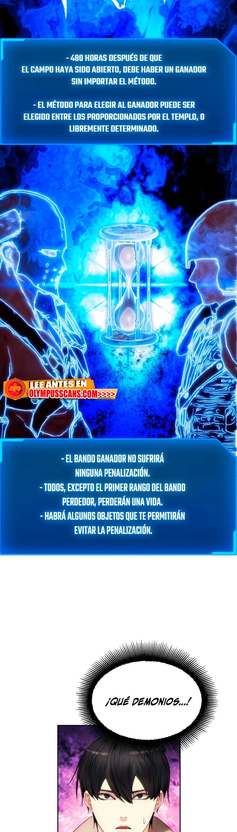 Como vivir  como  un villano Capitulo 84 página 28