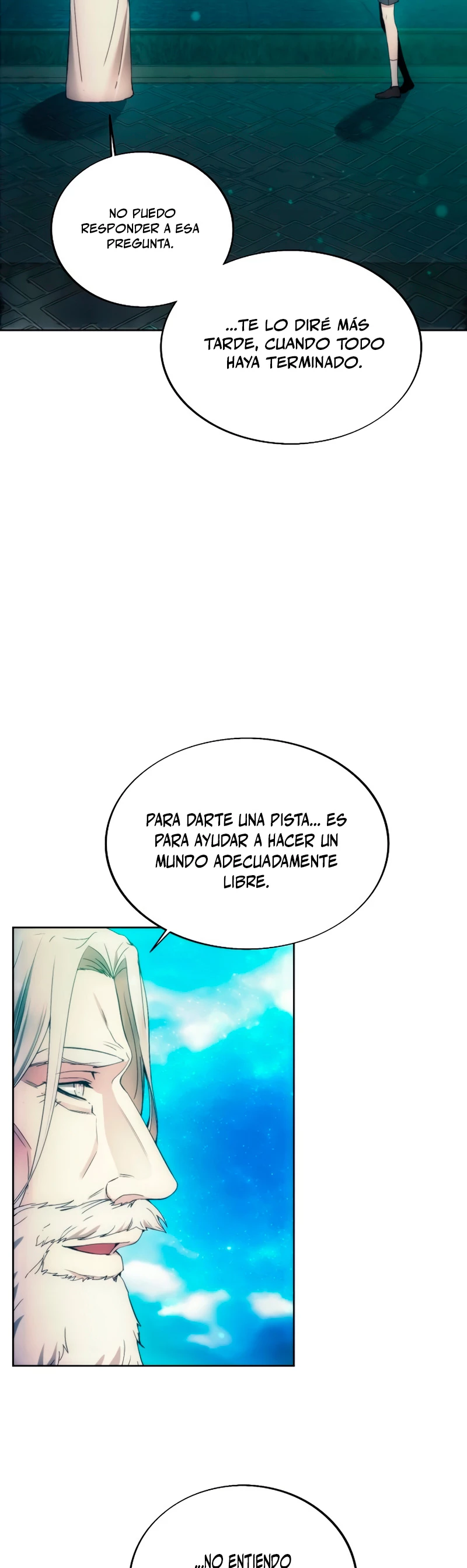 Como vivir  como  un villano Capitulo 84 página 34