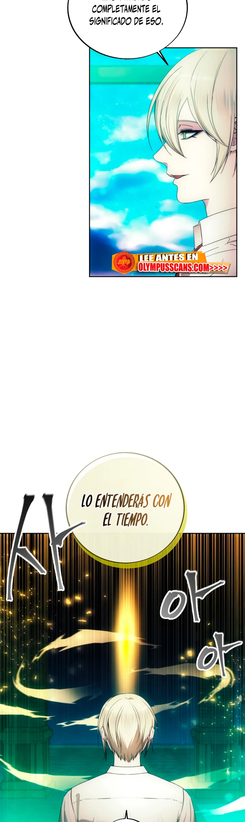 Como vivir  como  un villano Capitulo 84 página 35
