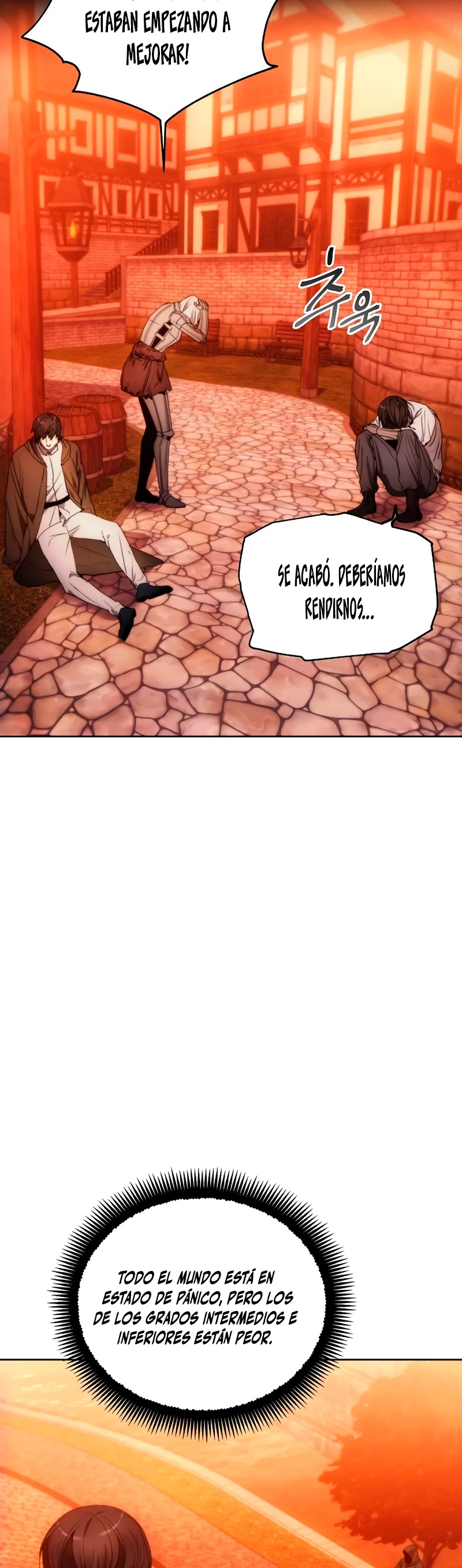 Como vivir  como  un villano Capitulo 84 página 38