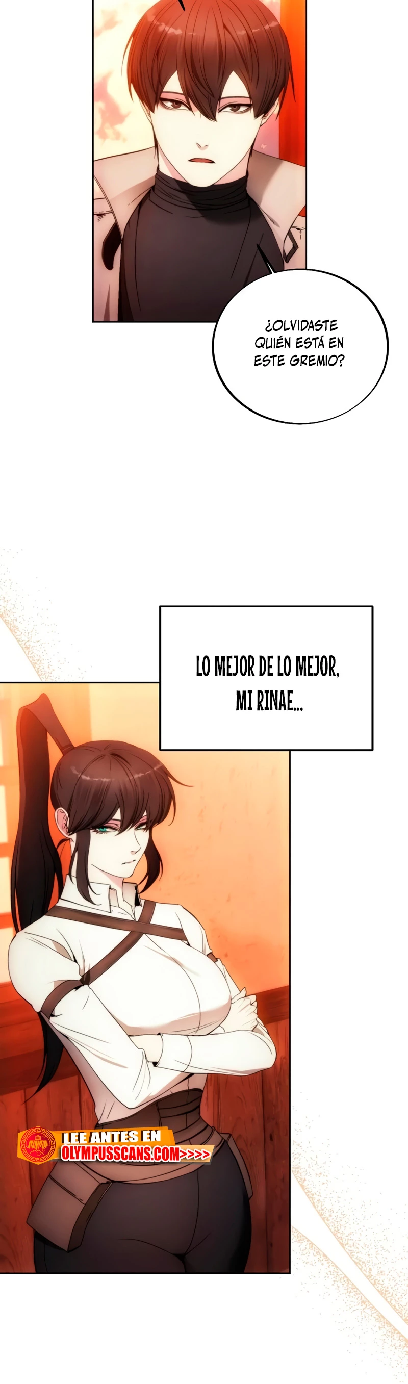 Como vivir  como  un villano Capitulo 84 página 41