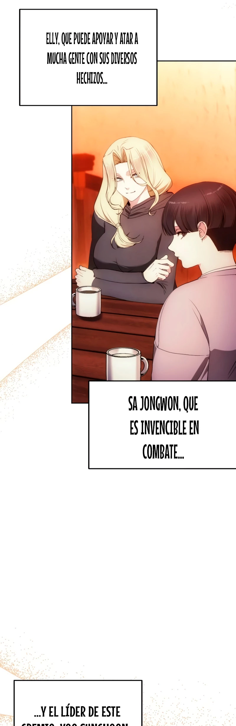 Como vivir  como  un villano Capitulo 84 página 42