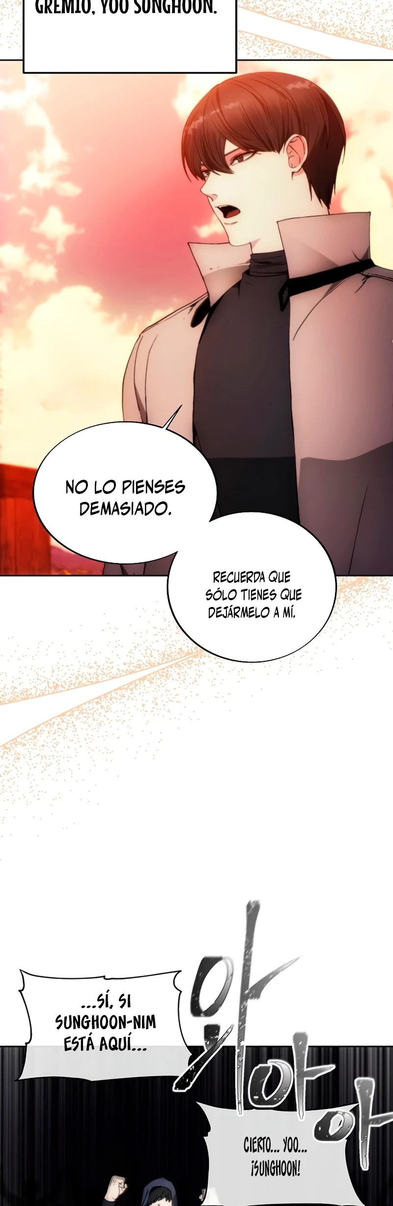 Como vivir  como  un villano Capitulo 84 página 43