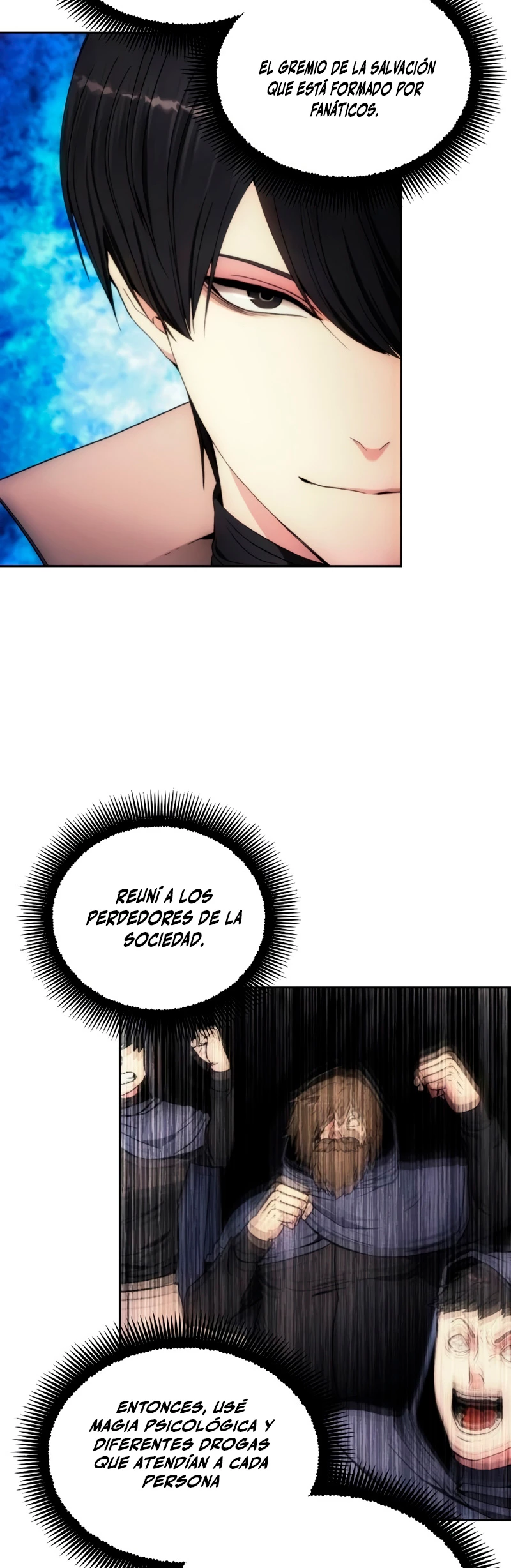 Como vivir  como  un villano Capitulo 84 página 45