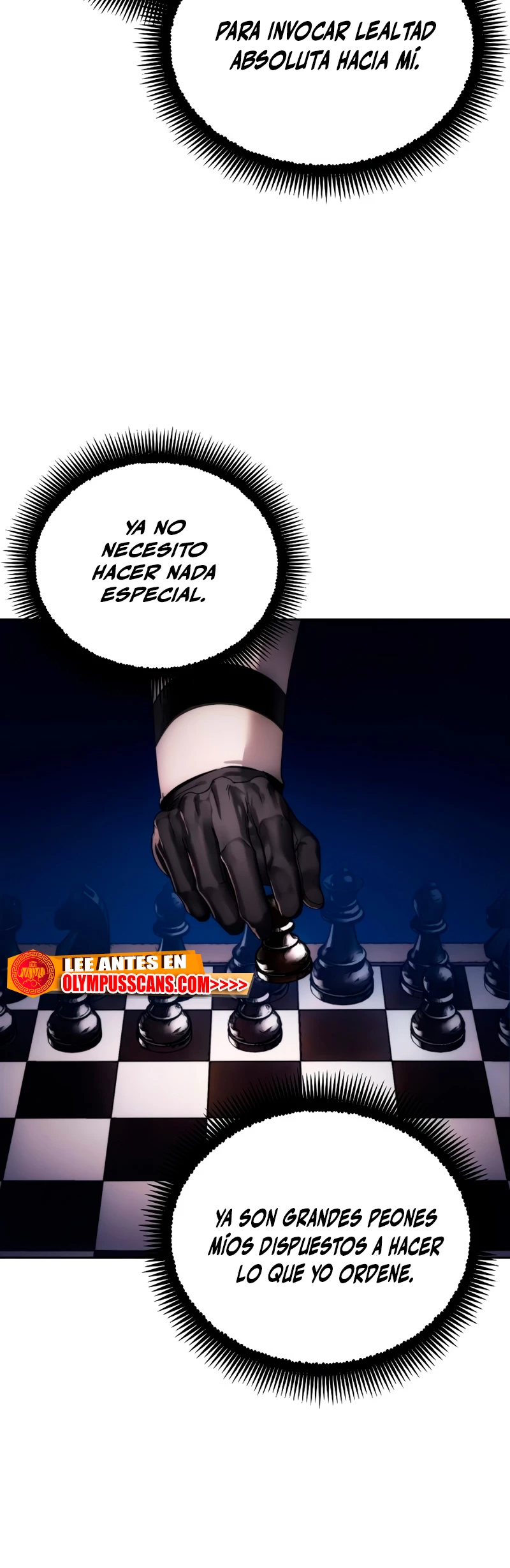 Como vivir  como  un villano Capitulo 84 página 46