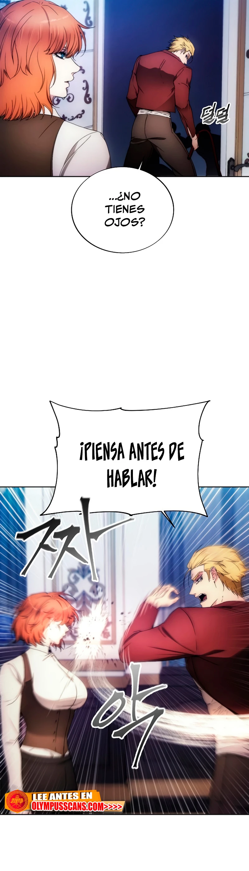 Como vivir  como  un villano Capitulo 84 página 6