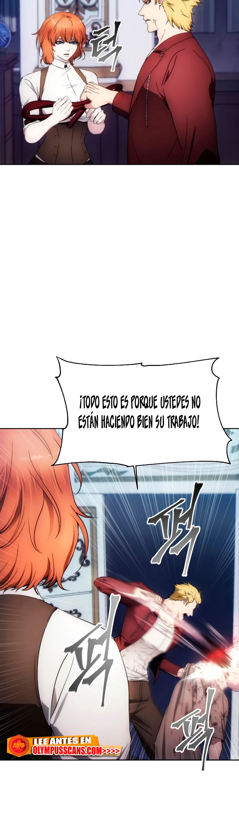 Como vivir  como  un villano Capitulo 84 página 8