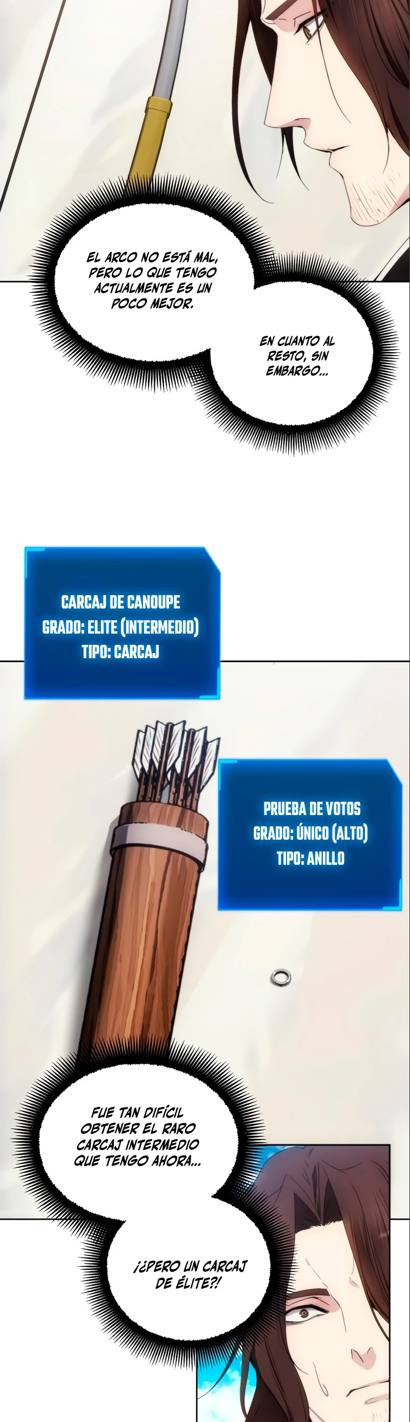 Como vivir  como  un villano Capitulo 85 página 10