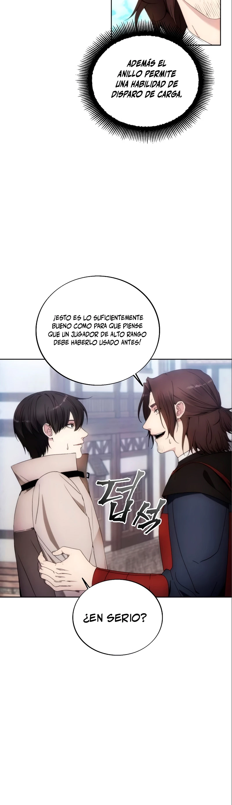 Como vivir  como  un villano Capitulo 85 página 11