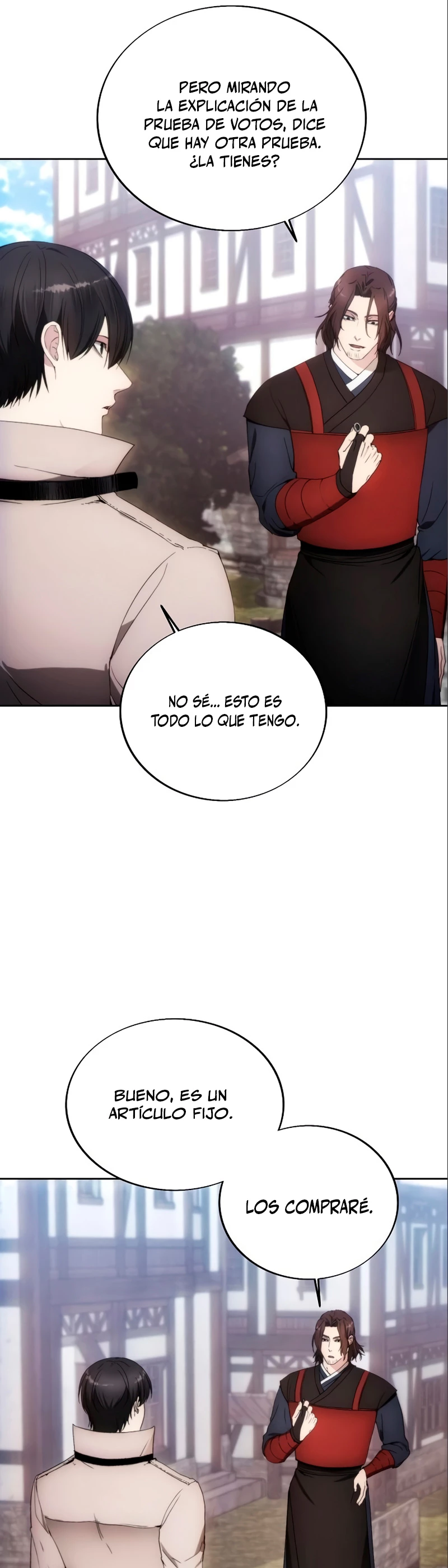Como vivir  como  un villano Capitulo 85 página 12