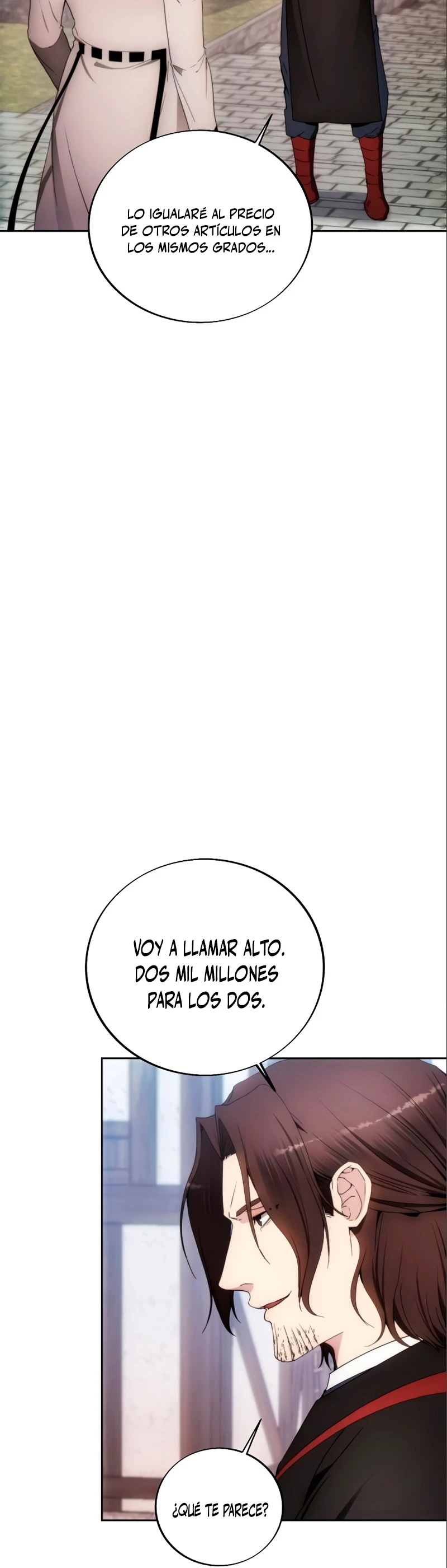 Como vivir  como  un villano Capitulo 85 página 13