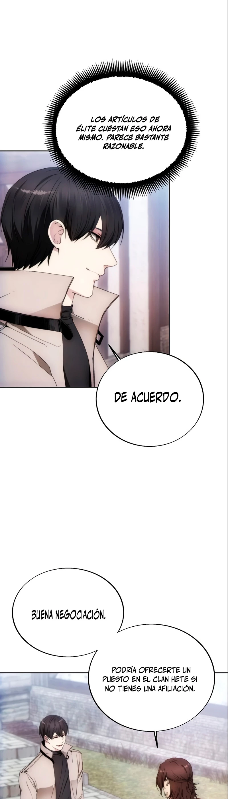 Como vivir  como  un villano Capitulo 85 página 14