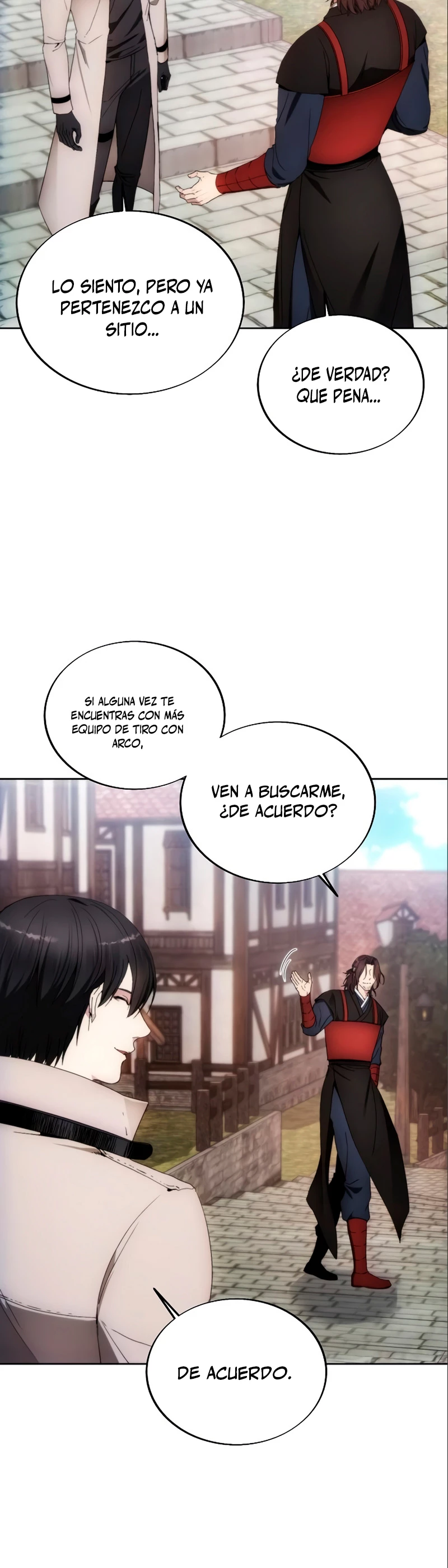 Como vivir  como  un villano Capitulo 85 página 15