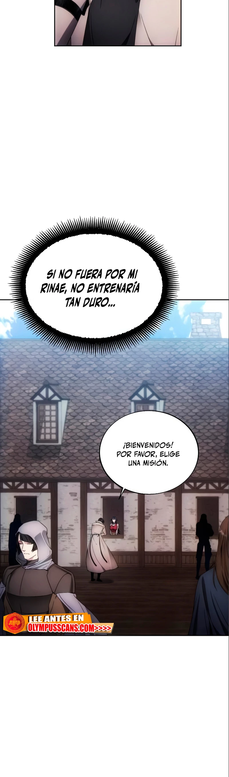 Como vivir  como  un villano Capitulo 85 página 21