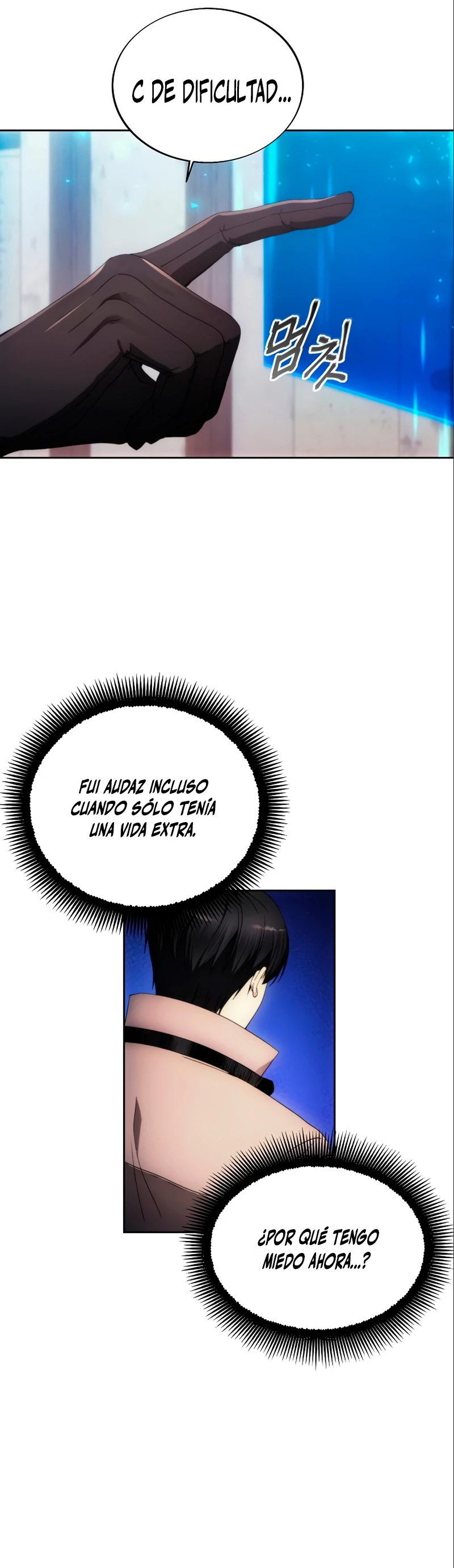 Como vivir  como  un villano Capitulo 85 página 22