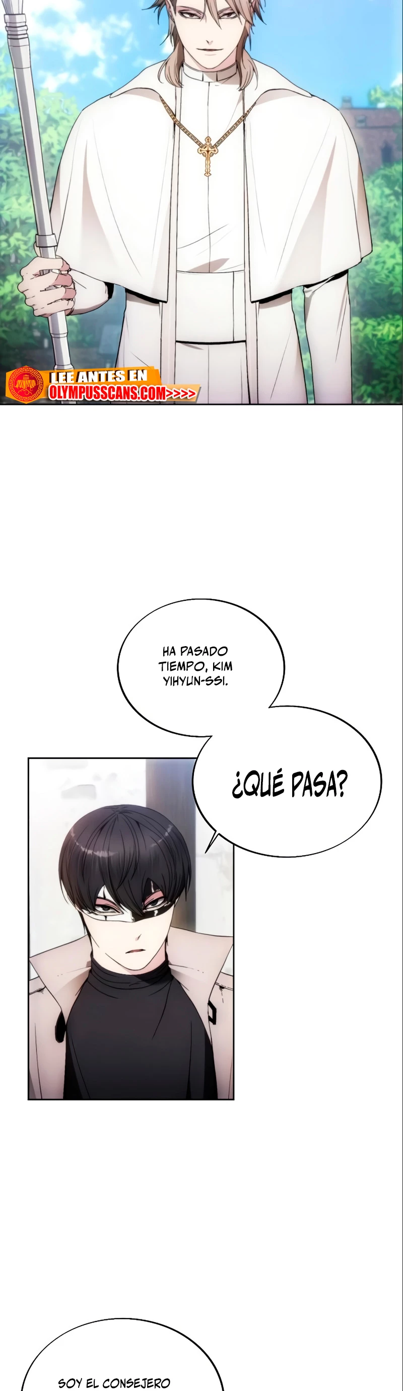 Como vivir  como  un villano Capitulo 85 página 25