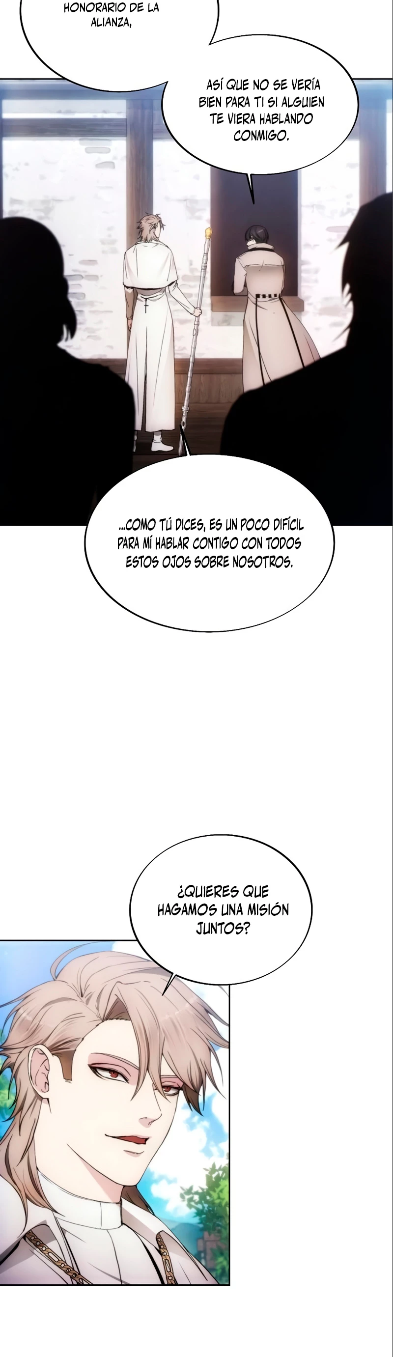 Como vivir  como  un villano Capitulo 85 página 26
