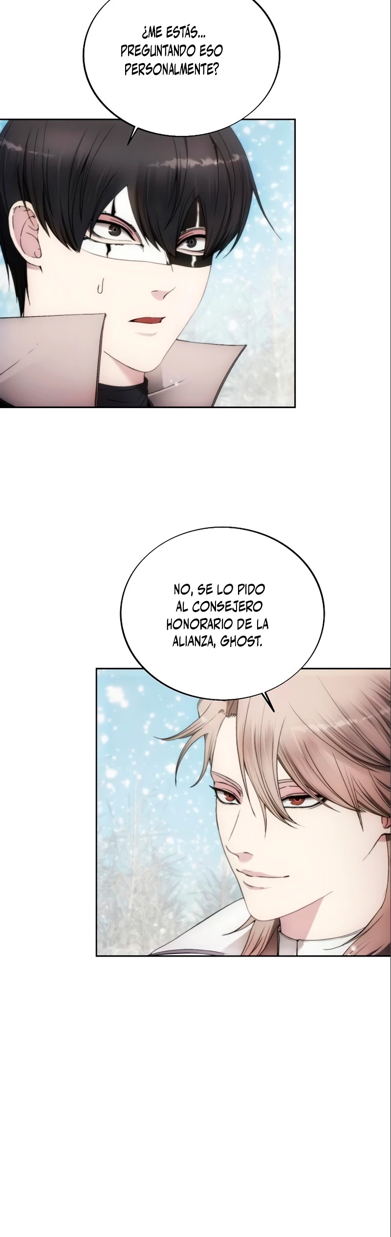 Como vivir  como  un villano Capitulo 85 página 31