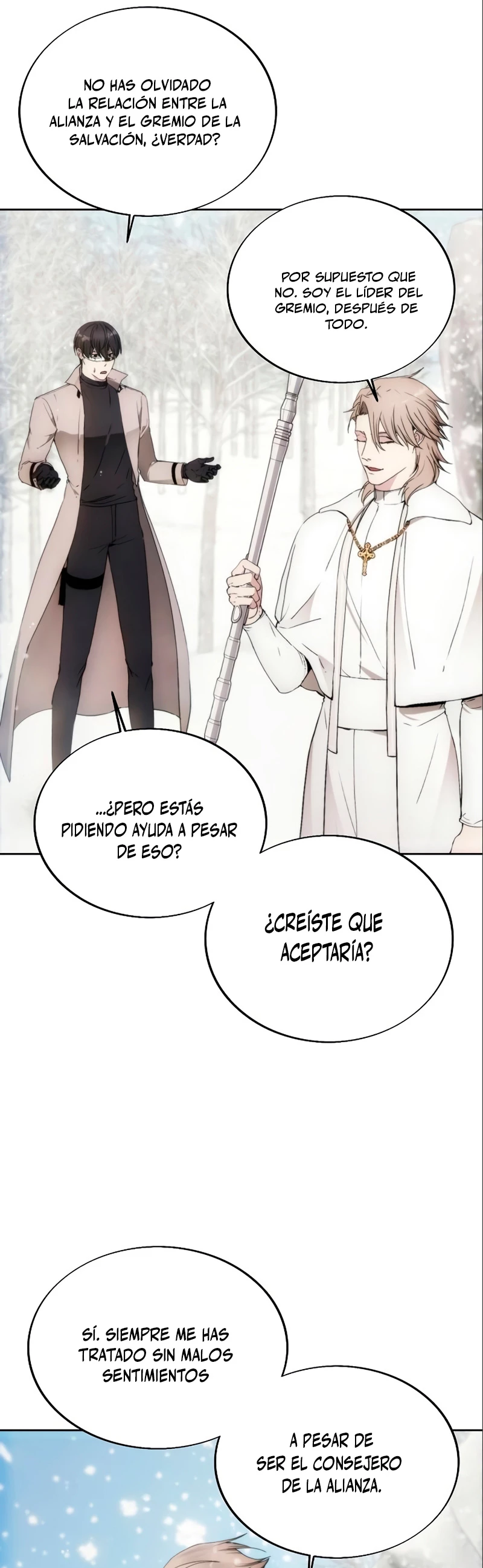 Como vivir  como  un villano Capitulo 85 página 32