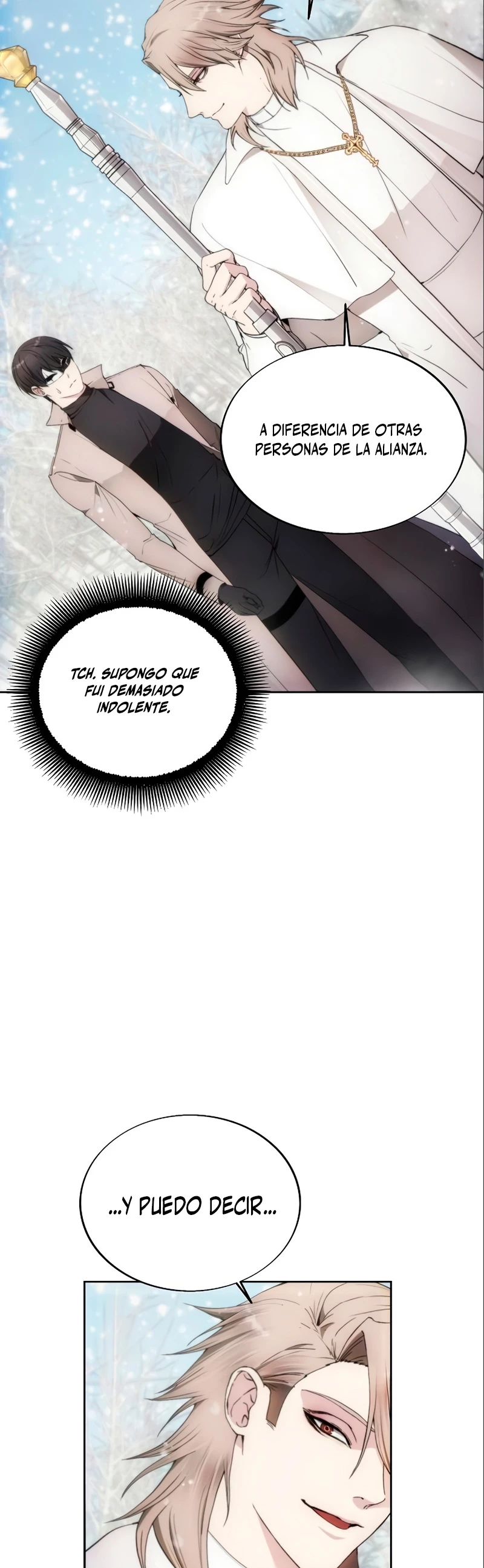 Como vivir  como  un villano Capitulo 85 página 33