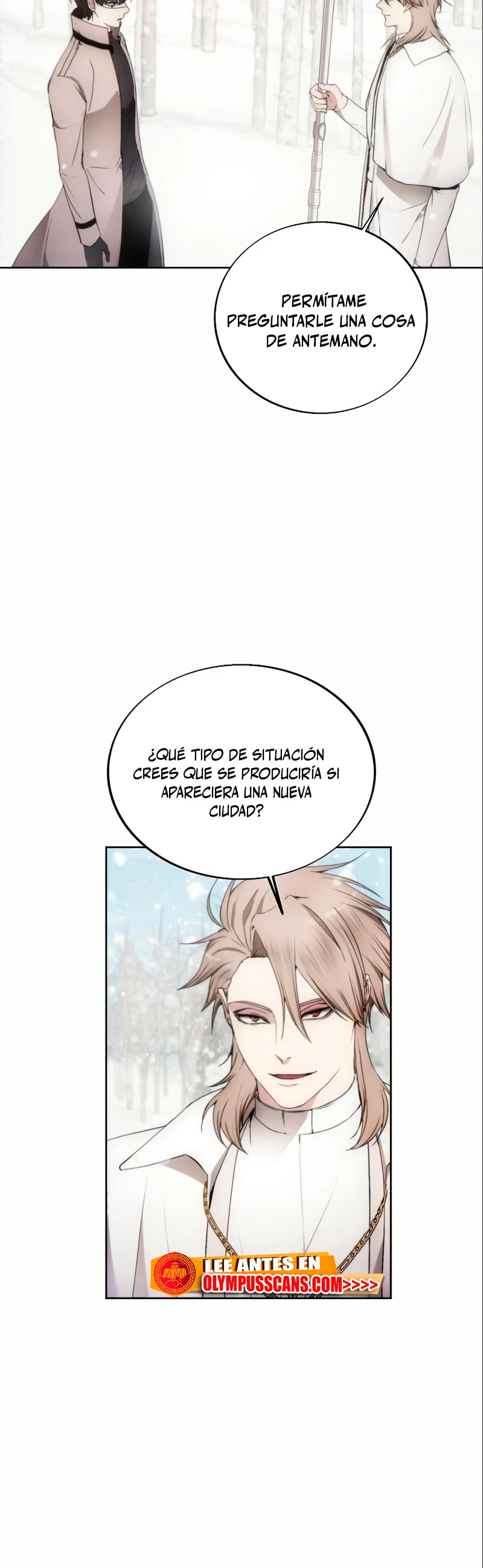 Como vivir  como  un villano Capitulo 85 página 36