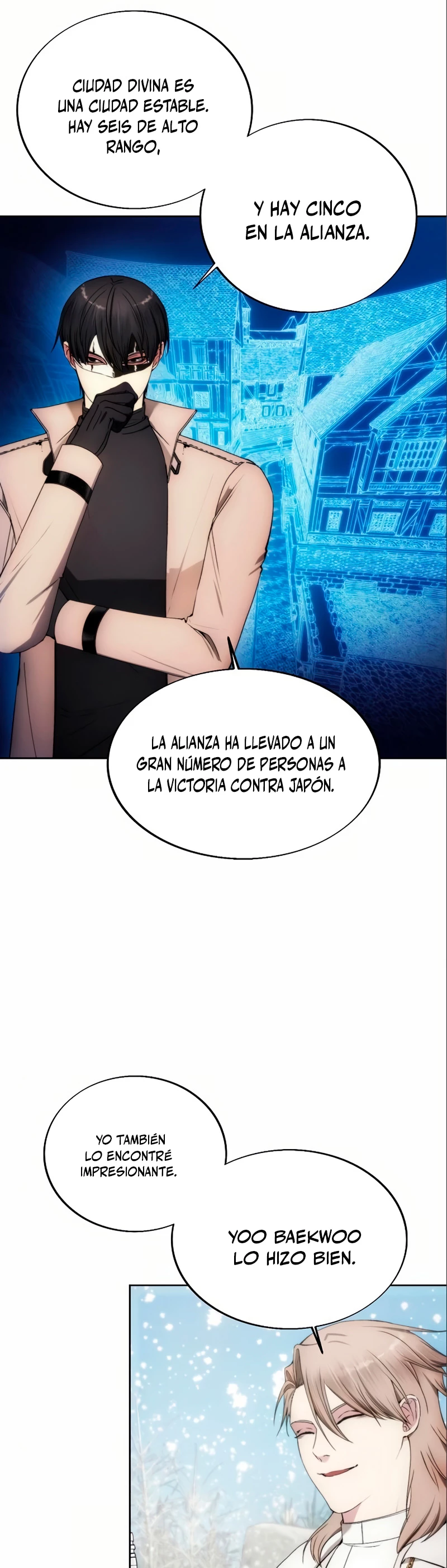 Como vivir  como  un villano Capitulo 85 página 37